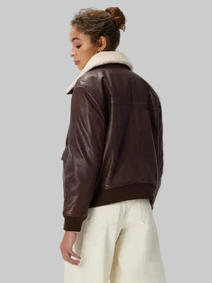 100-Leather-Shearling-Trim-Aviator-Jacket-Back