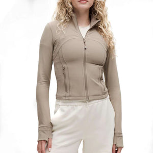 Arielle Kebbel Marshals Jacket