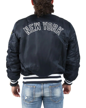 Bomber-Jacket-New-York-Yankee