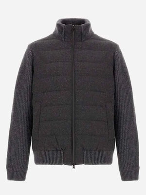 CIA New 2026 Tom Ellis Puffer Jacket