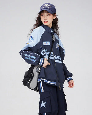 Cinnamoroll-Racer-Bomber-Jacket