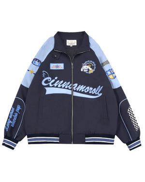 Cinnamoroll-Racing-Jacket