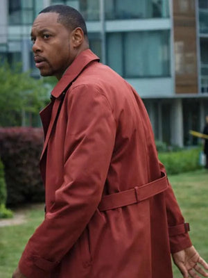 Dorian Missick 56 Days Cotton Coat