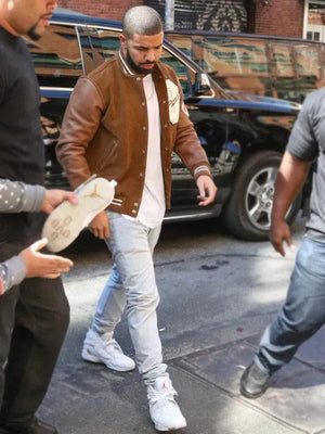 Drake Varsity Jacket
