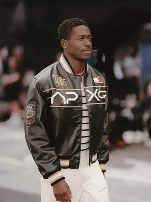 F1-Movie-Racing-Tommy-Hilfiger-Varsity-Jacket-Black