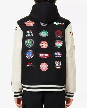 Formula-1-F175-Logo-Varsity-Jacket-Back