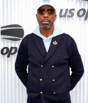 JB Smoove 2025 US Open Tennis Championships Blazer USA Jackets