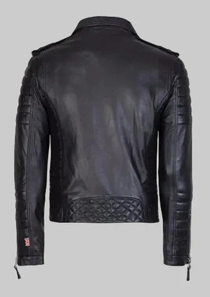 Men-Real-Lambskin-Leather-Black-Jacket-KM119