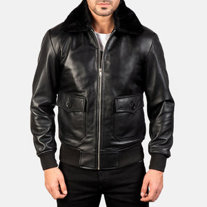 airin-g-1-black-leather-bomber-jacket