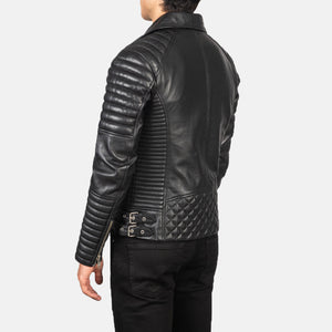 armand-black-leather-biker-jacket