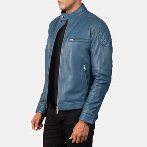 gatsby-blue-leather-biker-jacket
