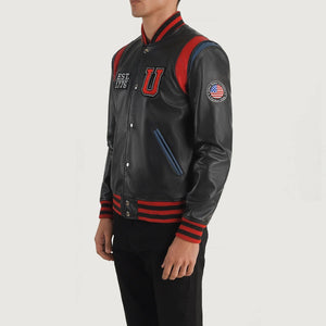 liberte-usa-black-leather-varsity-jacket