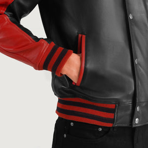 terrance-black-red-leather-varsity-jacket
