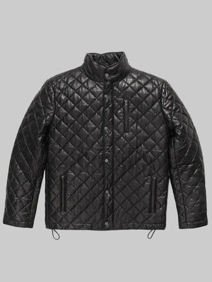 Mens-Highlands-Quilted-Black-Leather-Jacket
