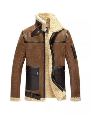 mens-leather-bomber-warm-pilot-winter-shearling-jacket