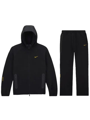 Mens-Nike-X-Nocta-Tech-Fleece-Hoodie-Joggers-Set