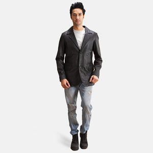 alyson-black-leather-blazer