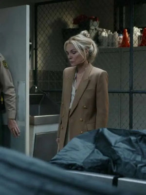 Michelle Pfeiffer The Madison S01 Blazer