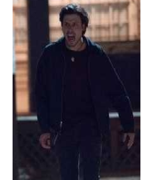 Midnight Texas S02 François Arnaud Bomber Jacket USA Jackets
