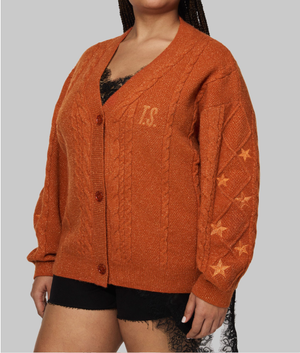 The Life of a Showgirl Cardigan USA Jackets