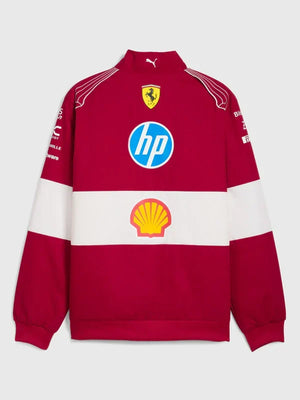 Scuderia-Ferrari-F1-Puma-Team-Vintage-Racing-Jacket-2025