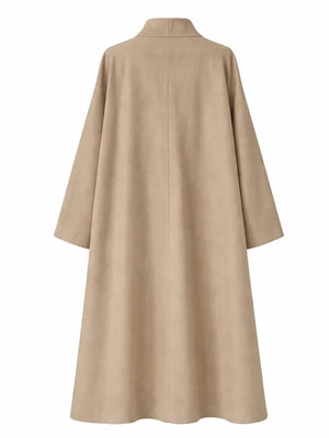 The Madison New 2026 Michelle Pfeiffer Wool Coat