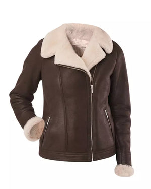 women-brown-b3-raf-aviator-shearling-jacket