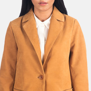 norma-brown-nubuck-blazer
