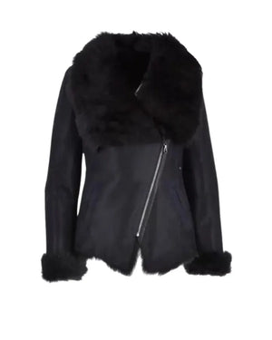 womens-black-shearling-jacket