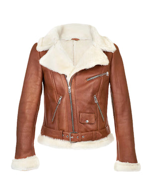womens-chestnut-aviator-shearling-jacket