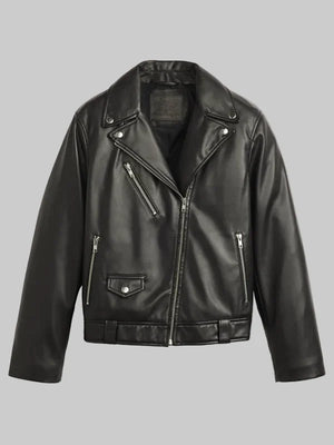 Womens-Kendal-Moto-Black-Leather-Jacket
