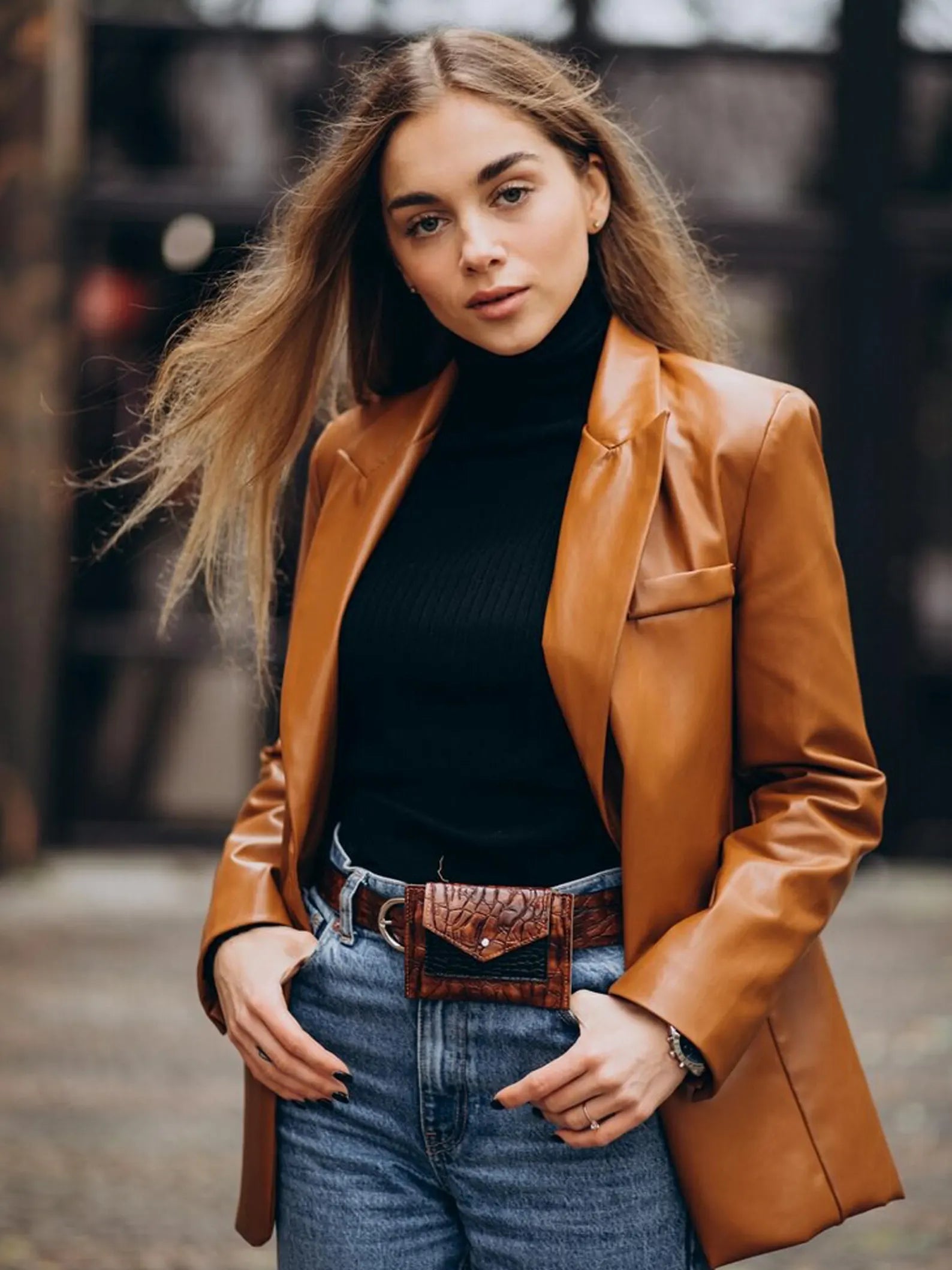 woman-leather-blazers-real-leather