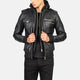 Men's Black Leather Jackets