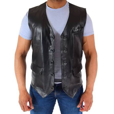 men-leather-vests-real-leather