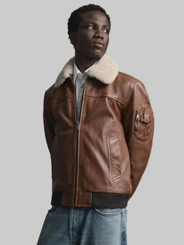 Ace-Leather-Bomber-Jacket-with-Shearling-Collar