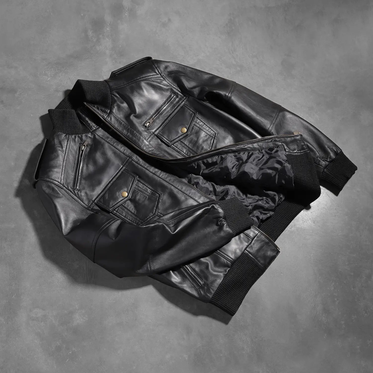 agent-shadow-black-leather-bomber-jacket