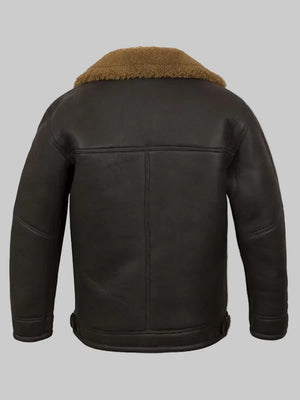 Anderson-Black-Sheepskin-Shearling-Leather-Jacket-Back