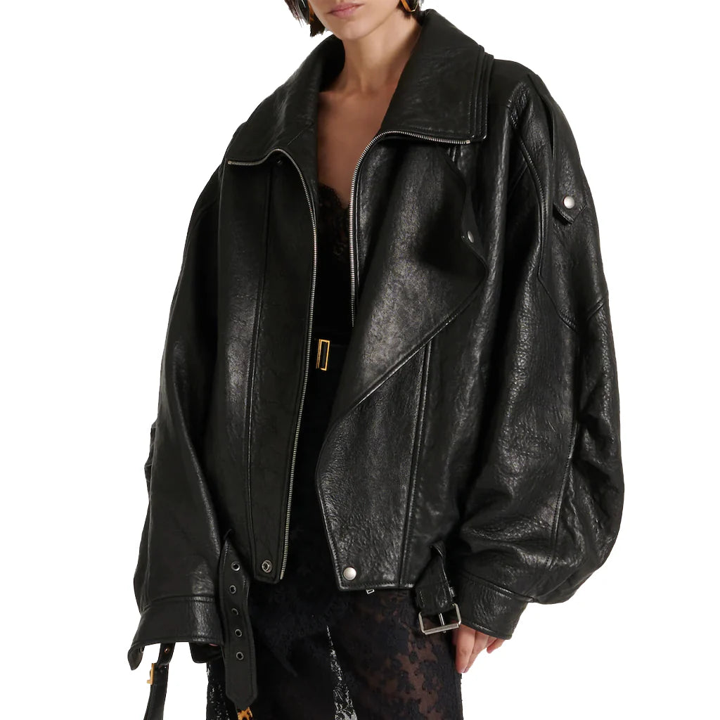 Beau Garrett The Madison New   Black Jacket