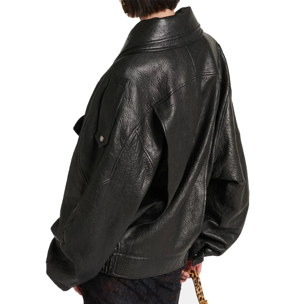 Beau Garrett The Madison New  S01 Black Jacket