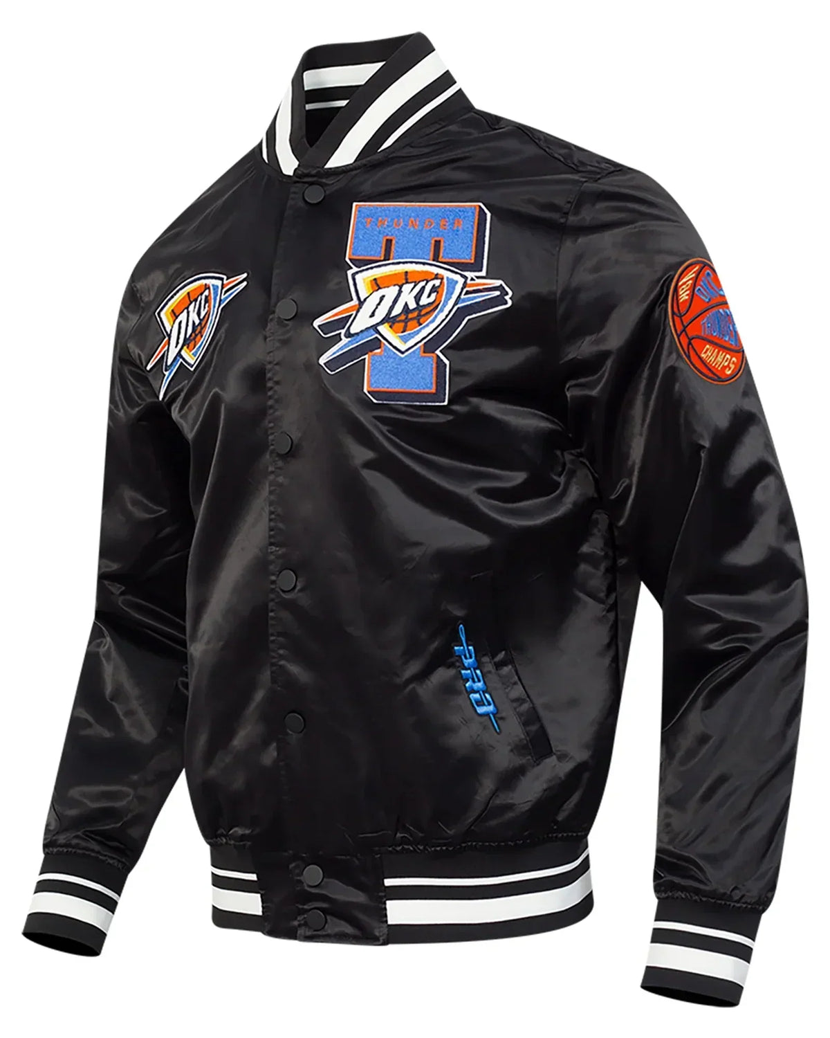 Buy OKC Thunder Championship Jacket