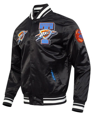 Buy OKC Thunder Championship Jacket