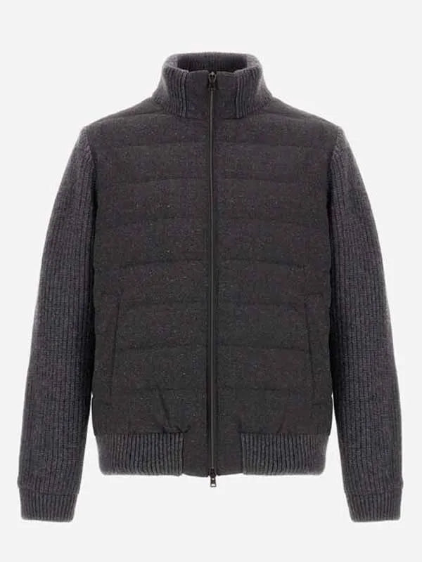 CIA  New 2026 Tom Ellis Puffer Jacket

