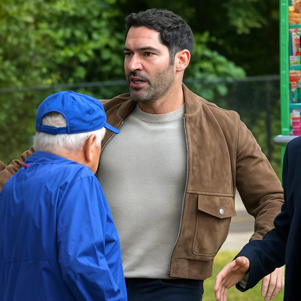 CIA S01 Hart Hoxton  Jacket