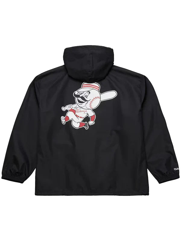 Cincinnati-Reds-Black-Jacket
