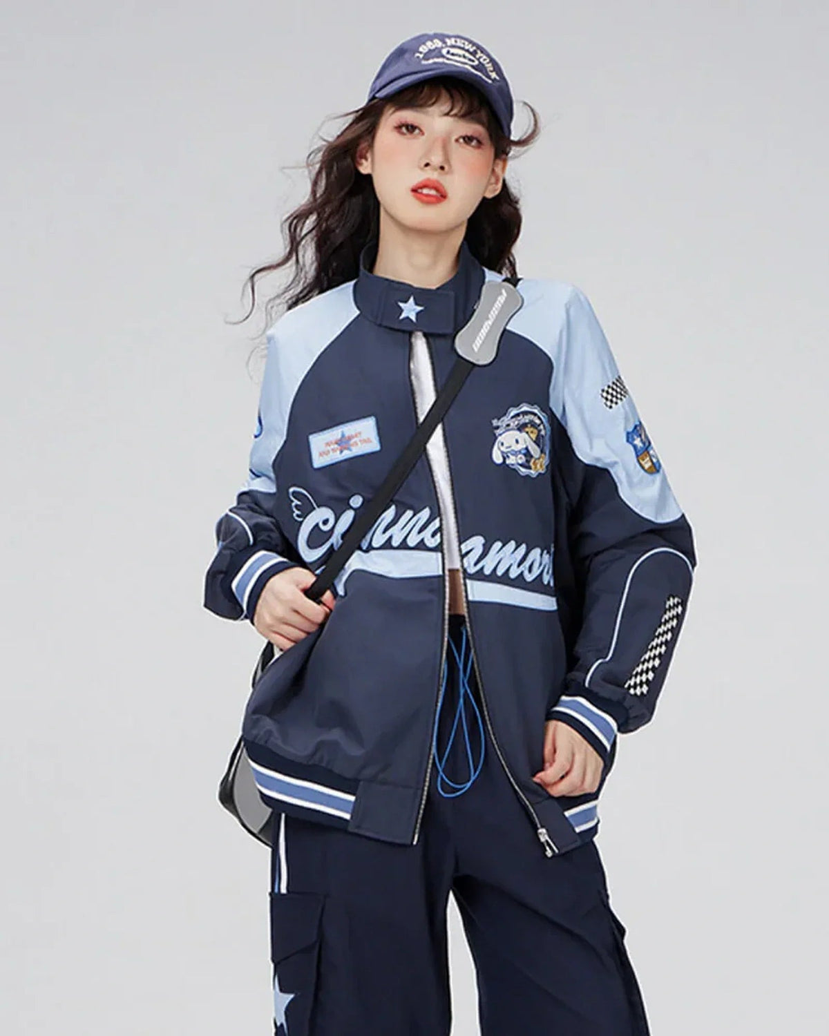 Cinnamoroll-Jacket
