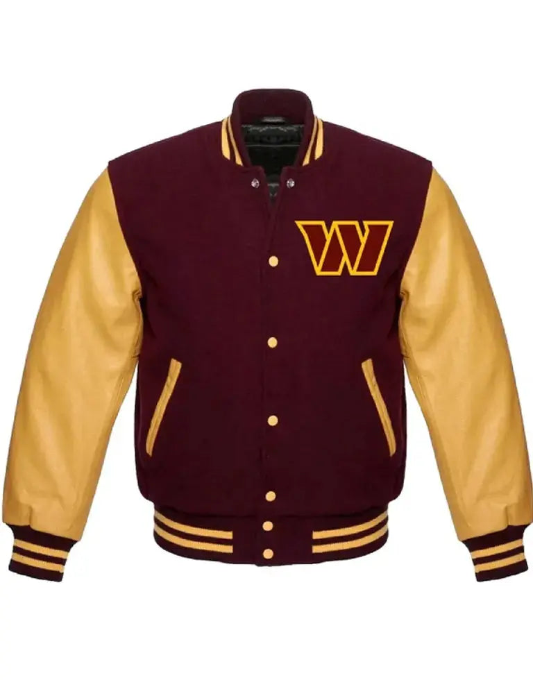 Commanders Jacket Zing Apparel