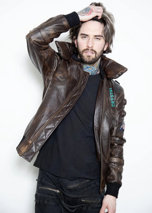 Cyberpunk-Jacket
