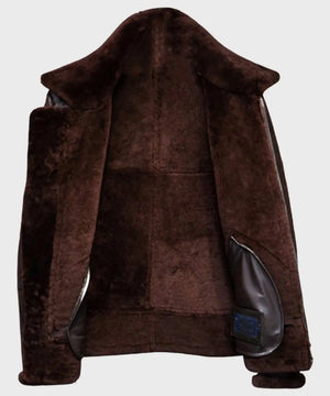 distressed-b3-men-brown-leather-shearling-jacket
