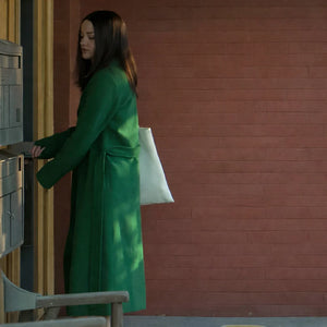 Dove Cameron 56 Days S01 Wool   Coat