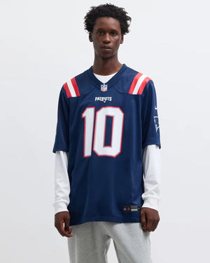 Drake-Maye-Jersey-Navy-Blue